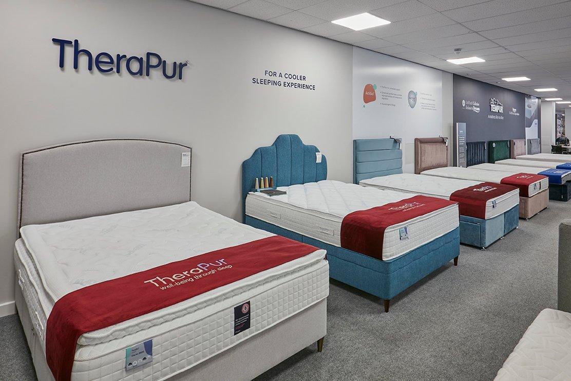 Dreams Store in Ruislip Beds, Mattresses & Furniture Dreams